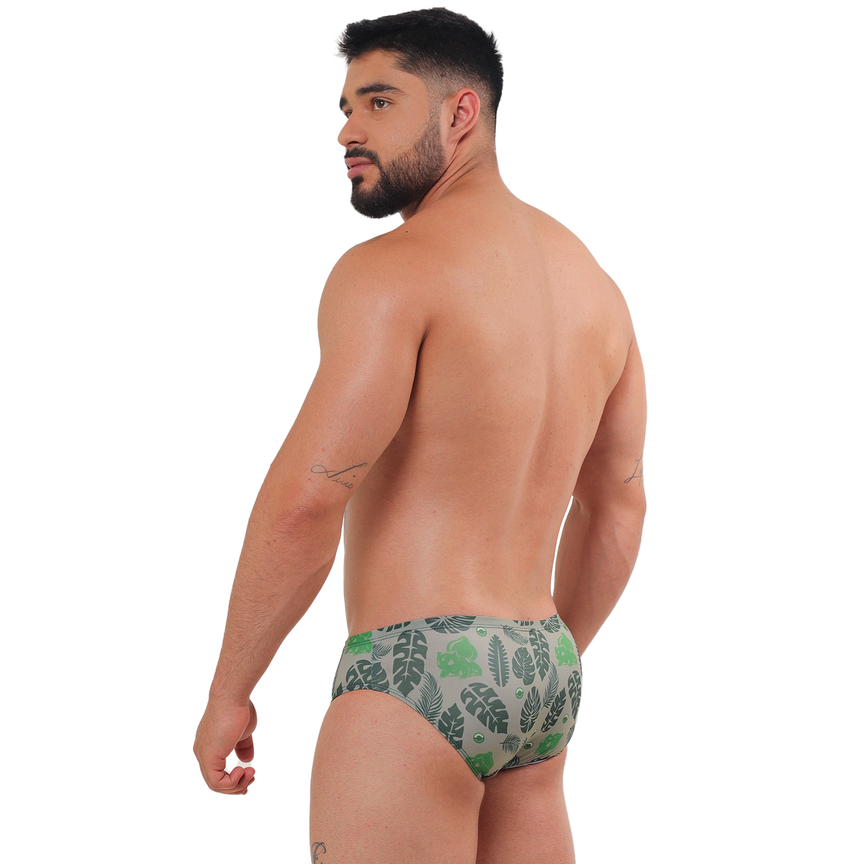 Traje De Baño Bikini Ligero Pkm Tropical - Fenix Fit Mexico  