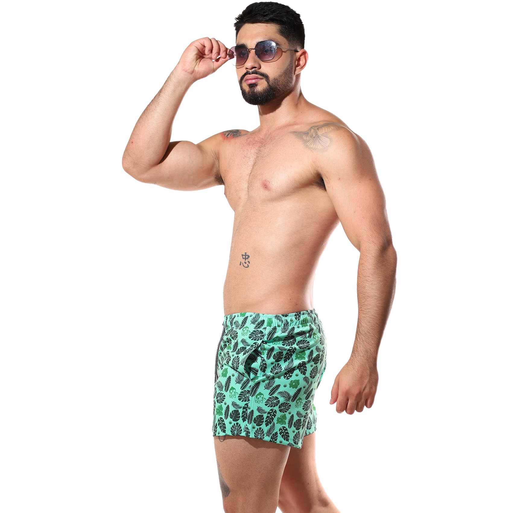 Short de Playa POKESHORTS - Fenix Fit Mexico  