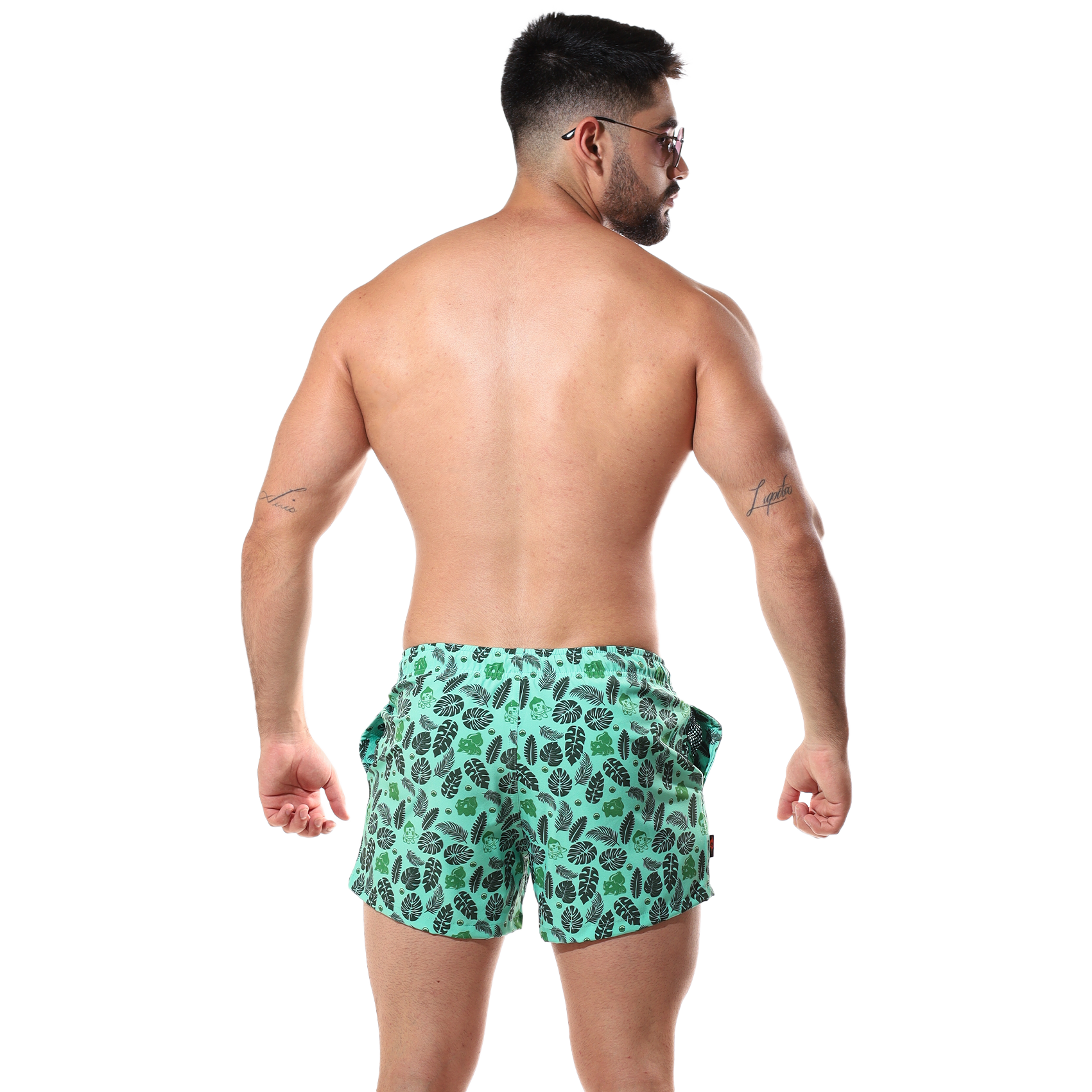 Short de Playa POKESHORTS - Fenix Fit Mexico  