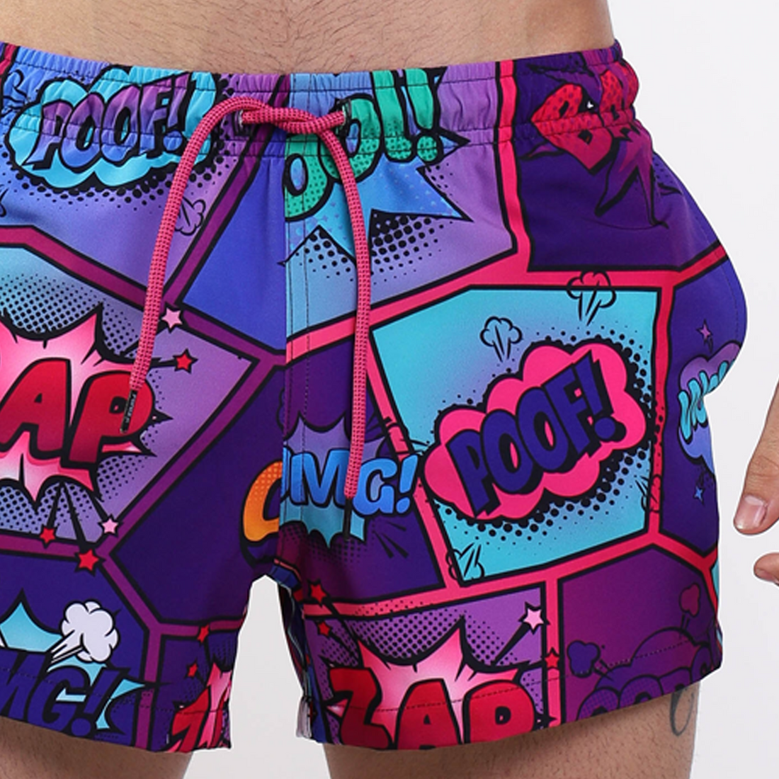 Short Playa Estampado Nuevos 2026