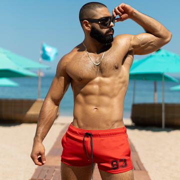 Short Cachetero Deportivo