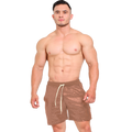 Short Lentejuela Brillante Corte Medio - Fenix Fit Mexico  