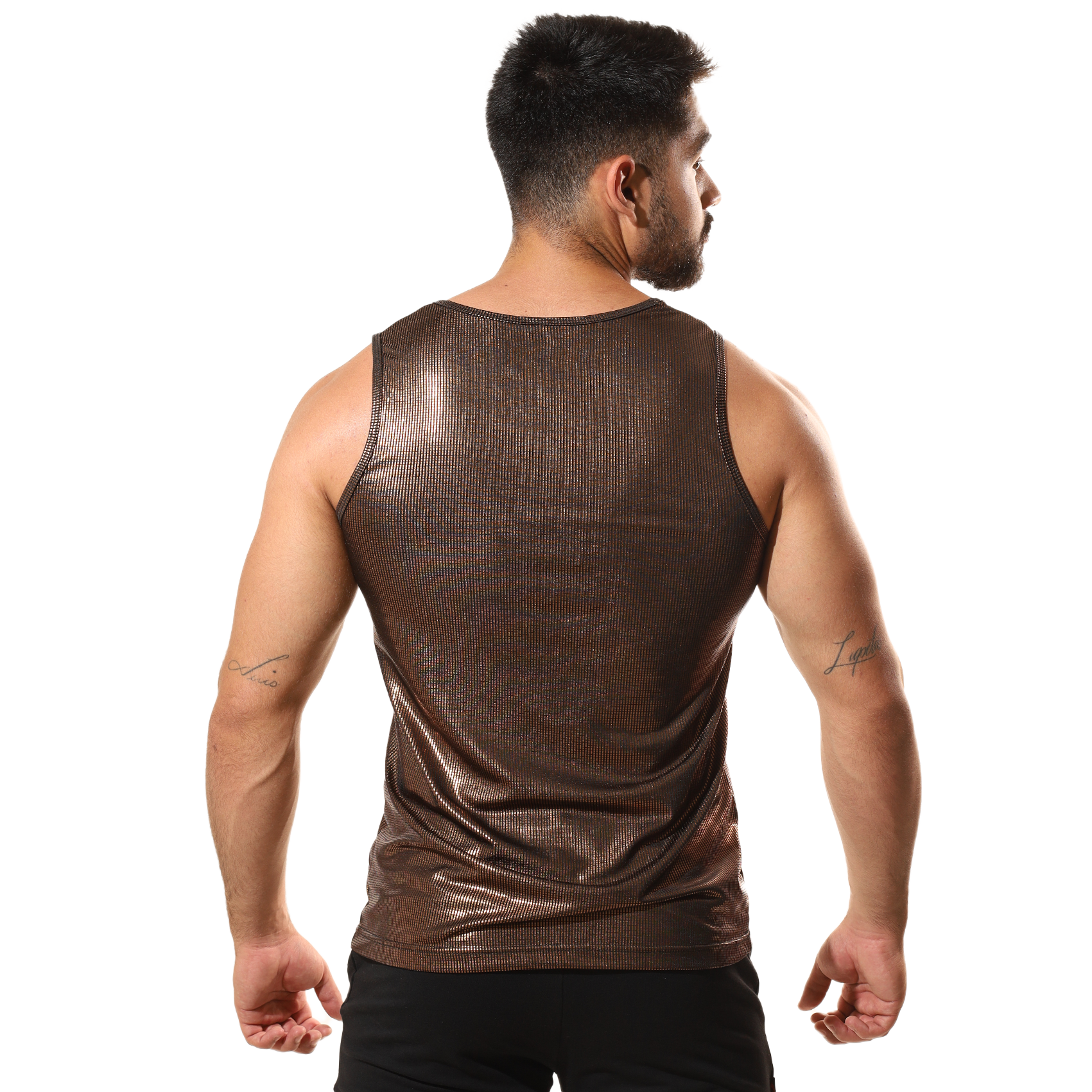 Playera Brillante Foil - Fenix Fit Mexico  