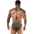 Traje De Baño Bikini Ligero Estampado - Fenix Fit Mexico  