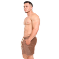 Short Lentejuela Brillante Corte Medio - Fenix Fit Mexico  