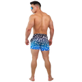 Short corto de licra estampado - Fenix Fit Mexico  