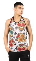Olimpica Transparencia estampada mesh - Fenix Fit Mexico  