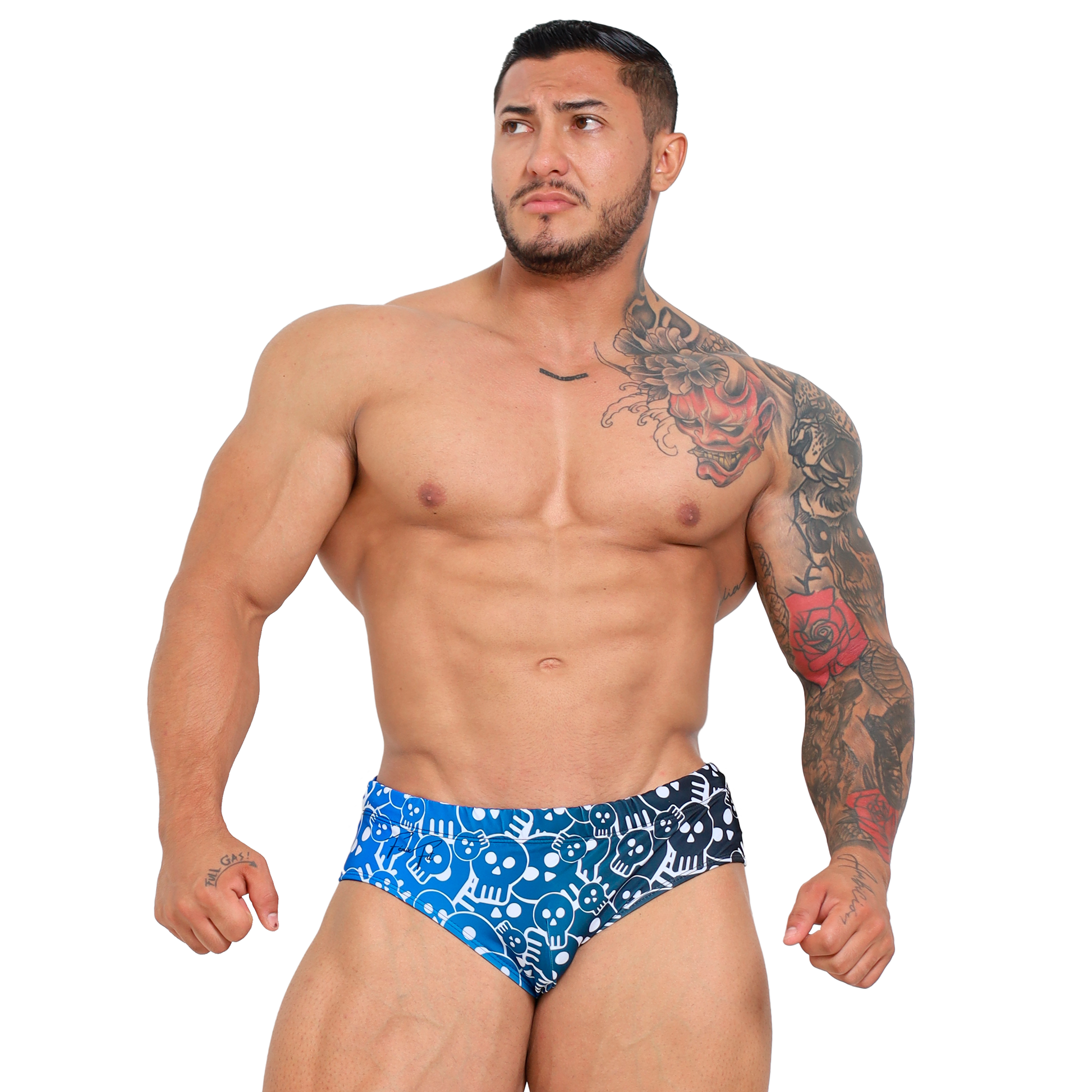 Trusa Estampada Temporada. - Fenix Fit Mexico  