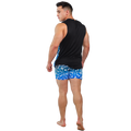 Conjunto Short +Casaca Diseños Estampados - Fenix Fit Mexico  