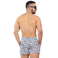 Short de Playa Estampado Spandex Verano - Fenix Fit Mexico  