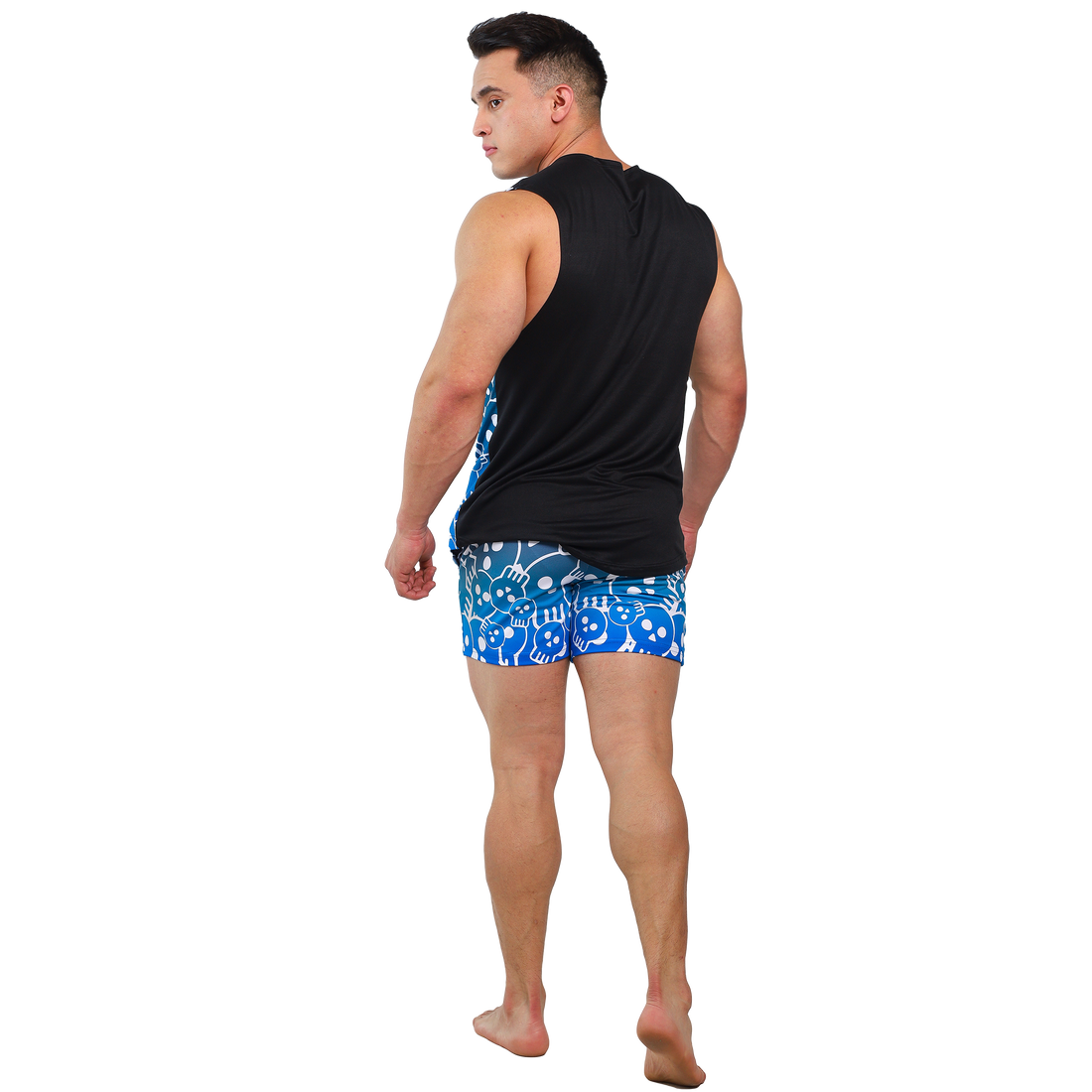 Casaca Estampada Temporada - Fenix Fit Mexico  