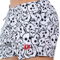 Short de Playa Estampado Spandex Verano - Fenix Fit Mexico  