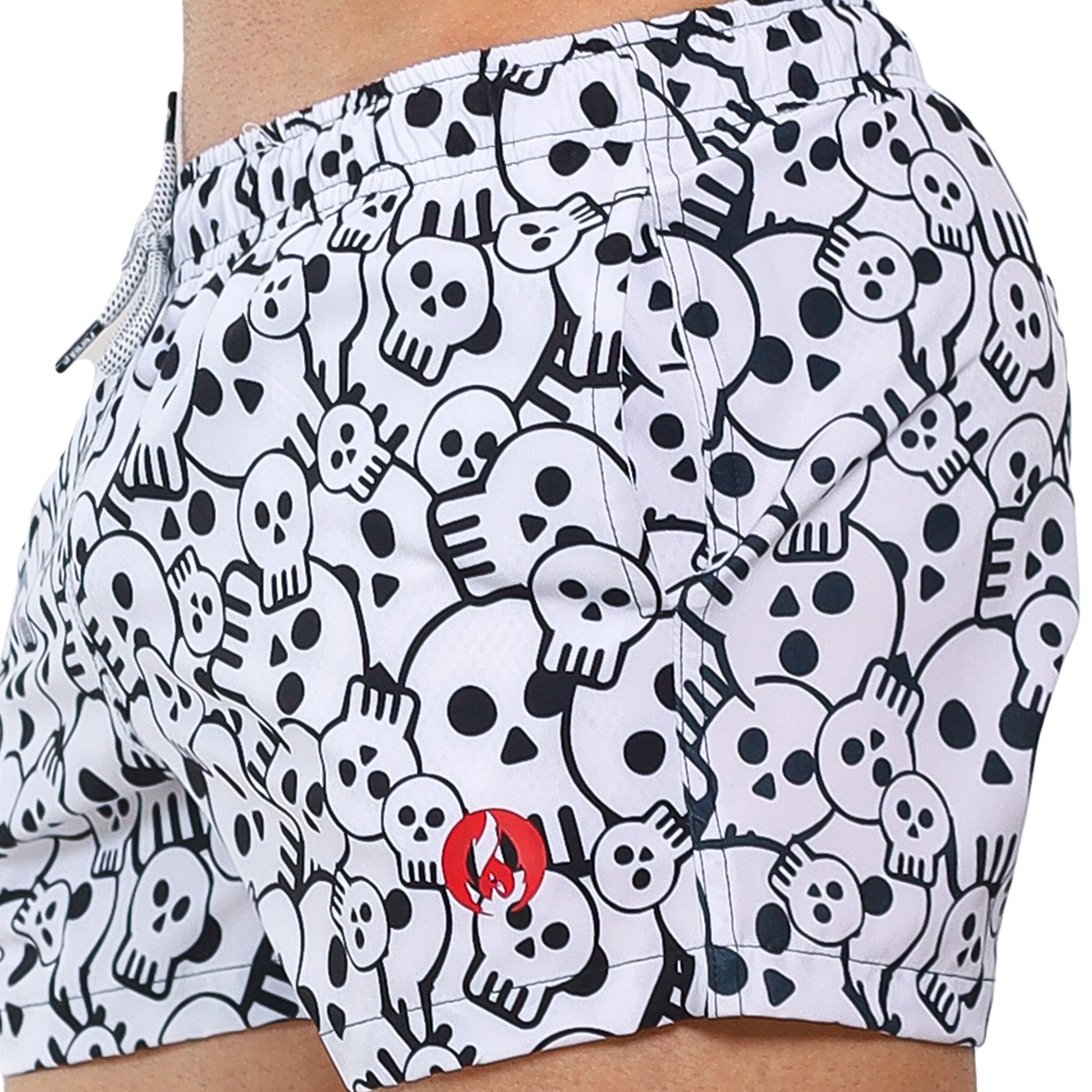 Short de Playa Estampado Spandex Verano - Fenix Fit Mexico  