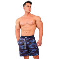 Short Medio Licra Estampado - Fenix Fit Mexico  