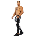 Pants Jogger Camuflaje Franja - Fenix Fit Mexico  