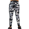 Pants Jogger Camuflaje Franja - Fenix Fit Mexico  