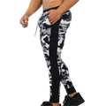 Pants Jogger Camuflaje Franja - Fenix Fit Mexico  