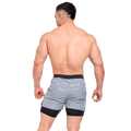 Short corto 2 en 1 Estampado - Fenix Fit Mexico  