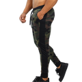 Pants Jogger Camuflaje Franja - Fenix Fit Mexico  