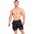Short corto 2 en 1 Estampado - Fenix Fit Mexico  