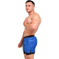 Short corto 2 en 1 Estampado - Fenix Fit Mexico  