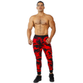Pants Jogger Camuflaje Franja - Fenix Fit Mexico  