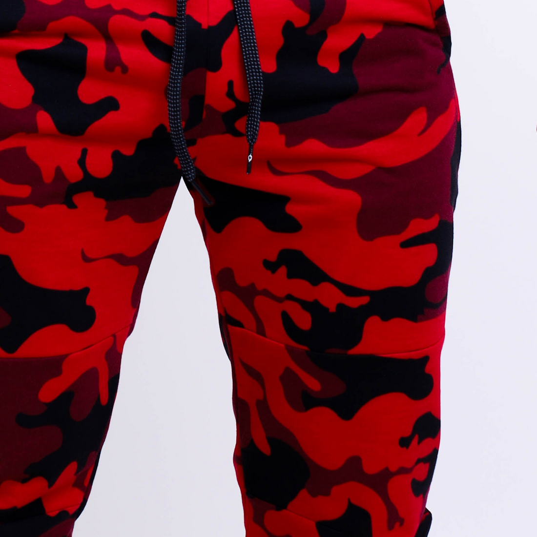 Pants Tipo Jogger Camuflaje