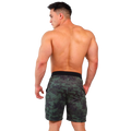 Short Medio Licra Estampado - Fenix Fit Mexico  