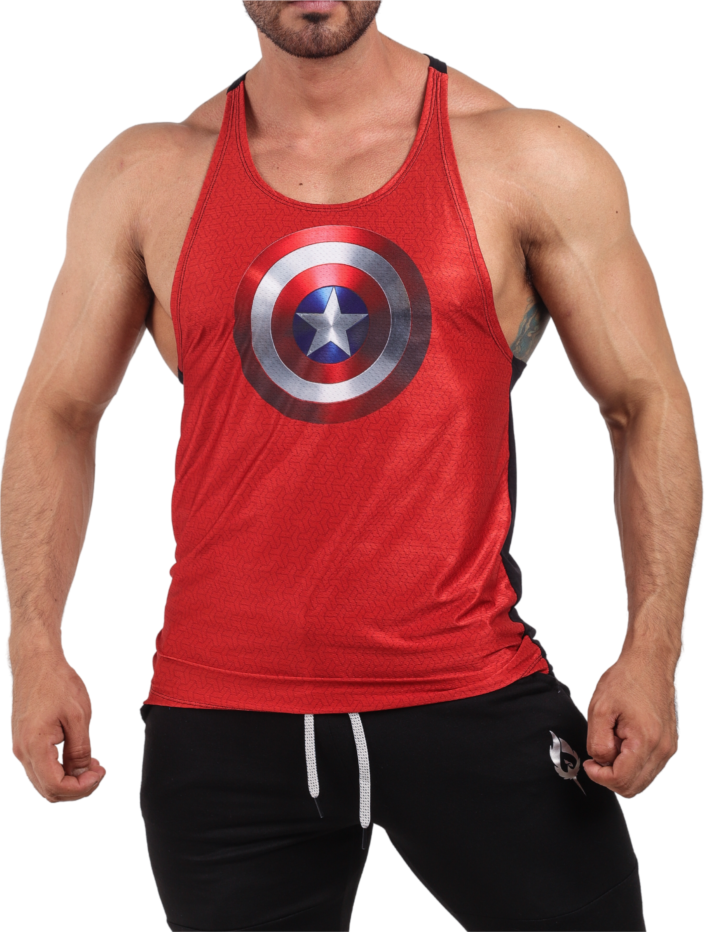 Olimpica Super Heroes Mvl. - Fenix Fit Mexico  
