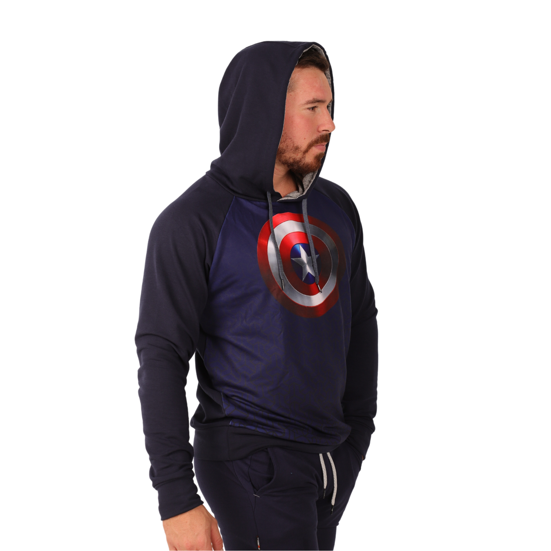 Sudadera Estampada Super Heroes - Fenix Fit Mexico  