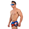 Boxer Traje de baño Super Heroes - Fenix Fit Mexico  
