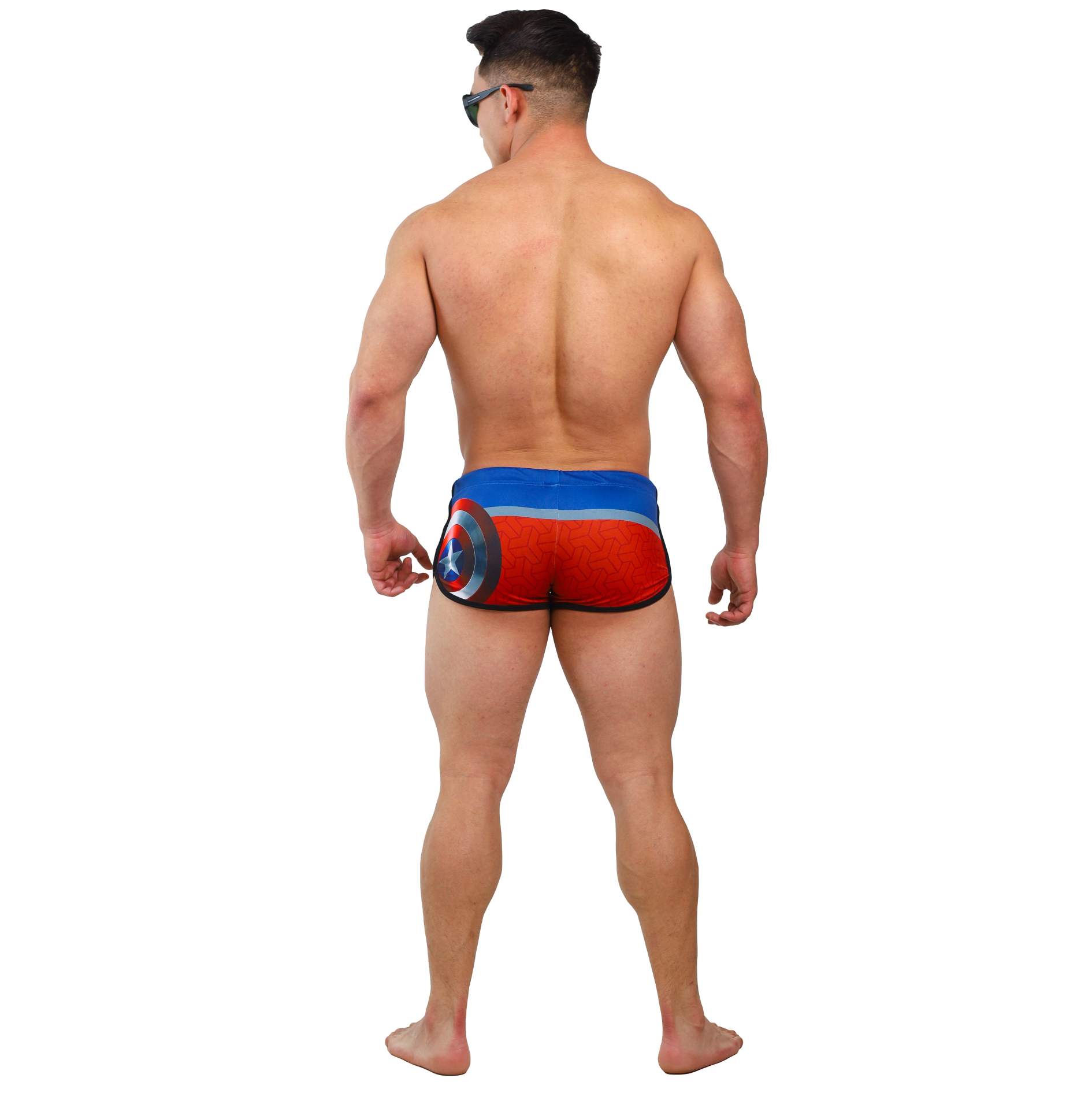 Boxer Traje de baño Super Heroes - Fenix Fit Mexico  