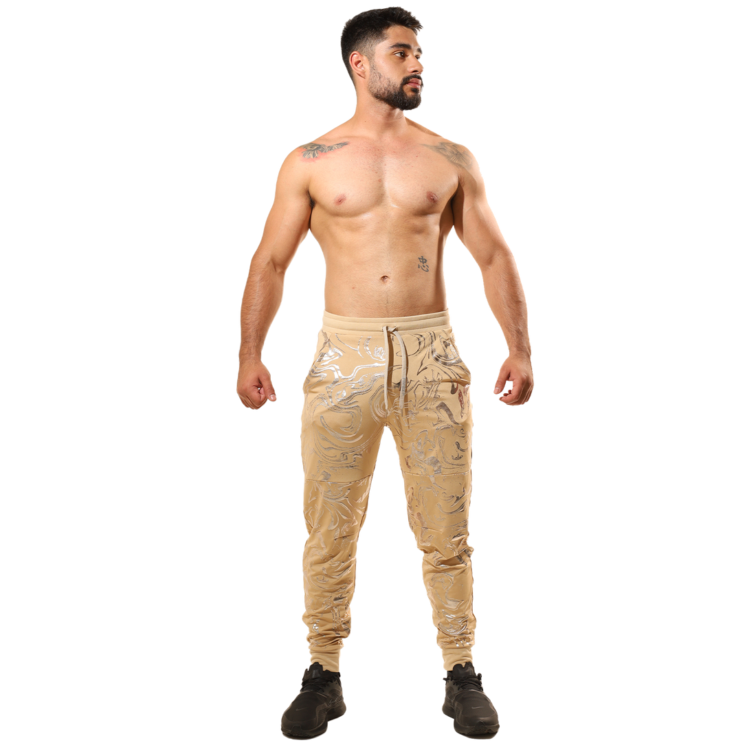 Jogger Brillante Foil - Fenix Fit Mexico  