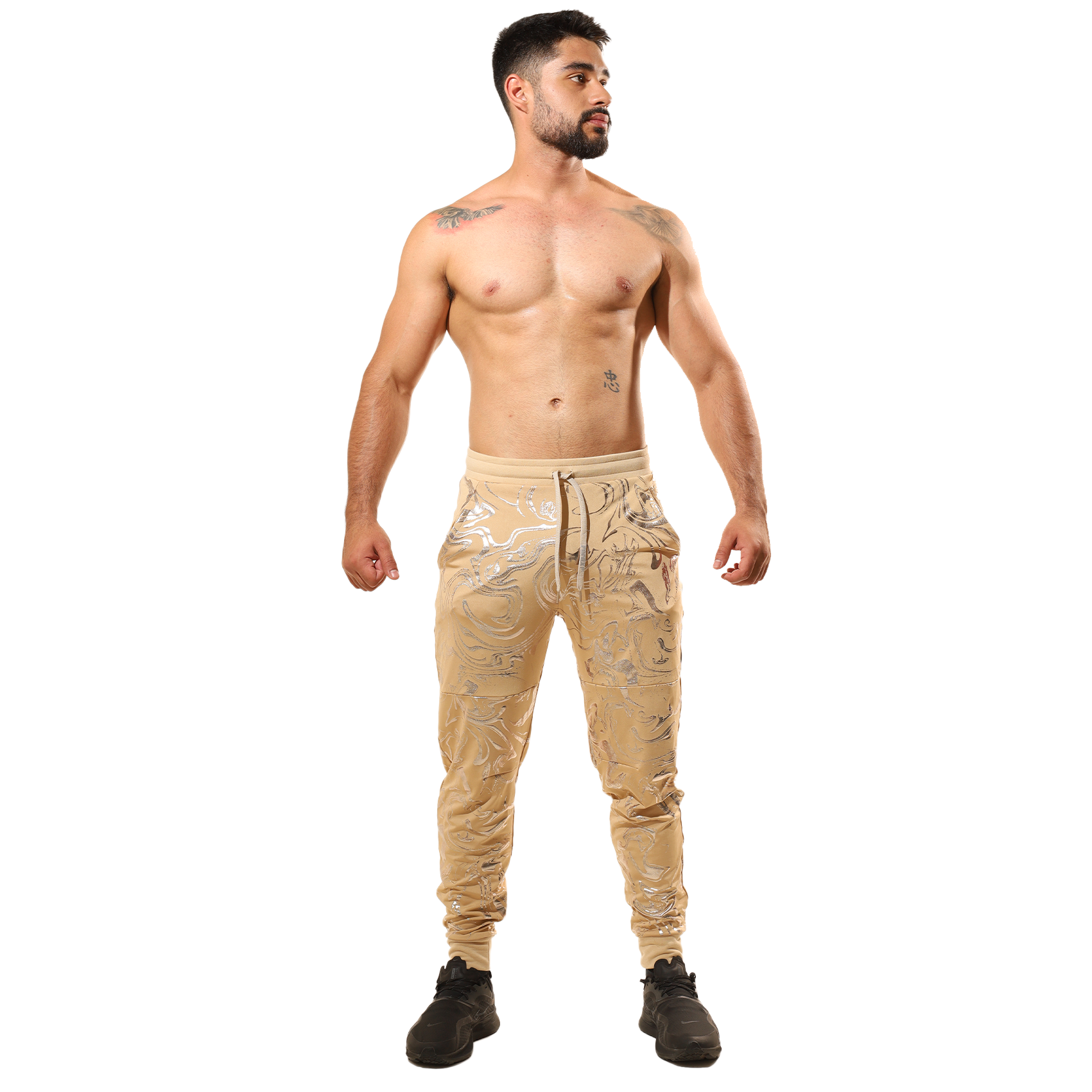 Jogger Brillante Foil - Fenix Fit Mexico  