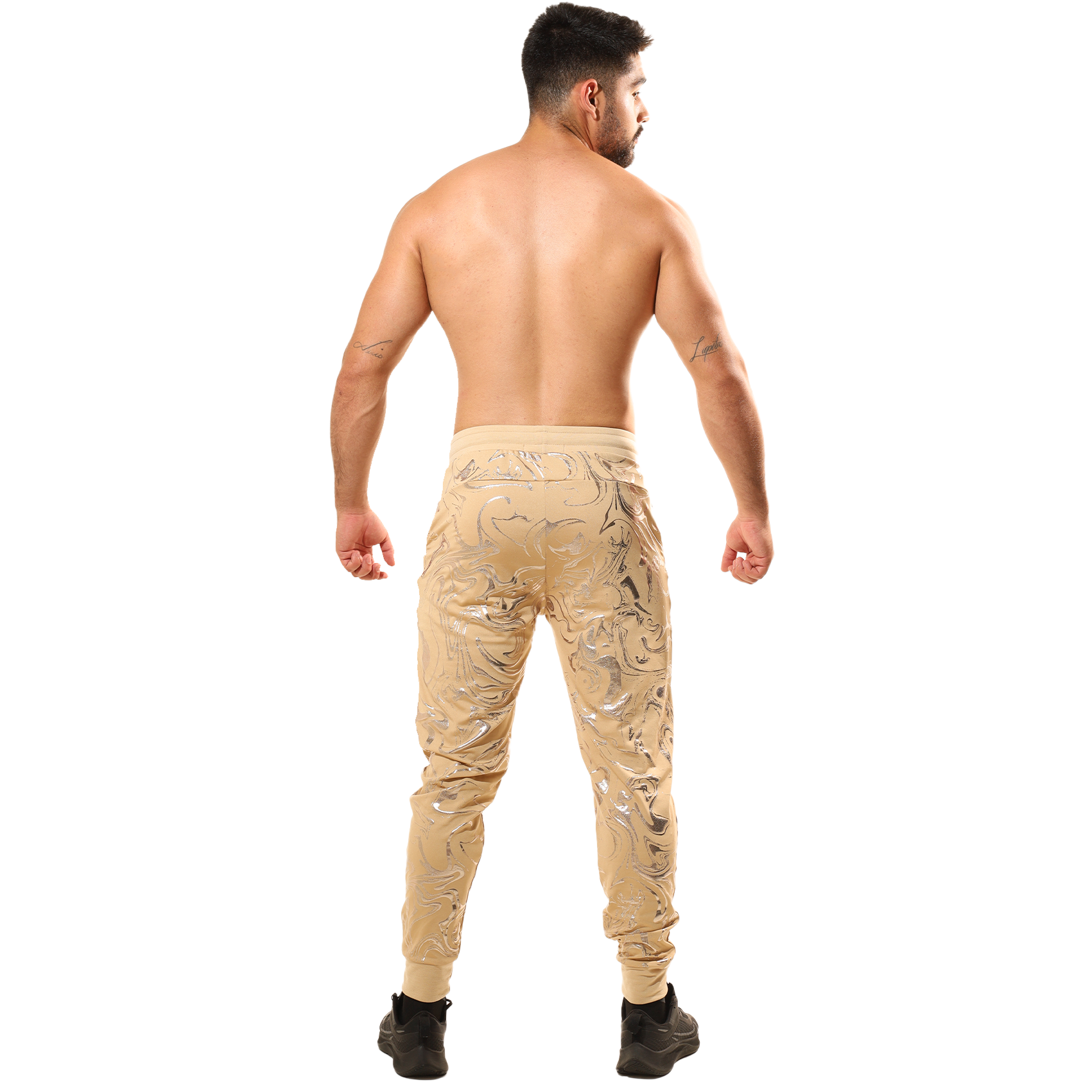 Jogger Brillante Foil - Fenix Fit Mexico  