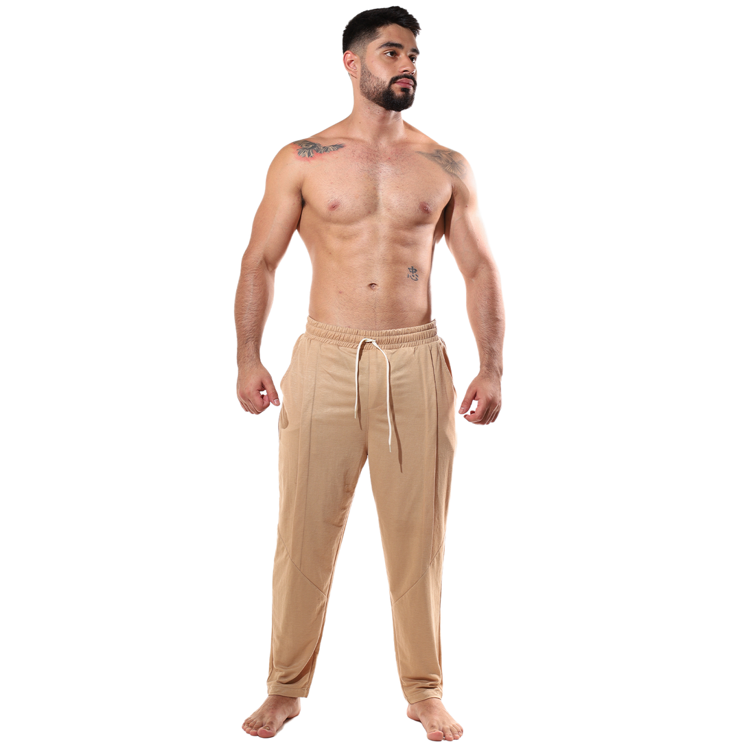 Pantalon Casual De Lino - Fenix Fit Mexico  