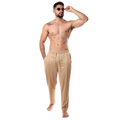 Pantalon Casual De Lino - Fenix Fit Mexico  
