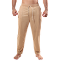 Pantalon Casual De Lino - Fenix Fit Mexico  
