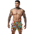 Short corto de licra Diseños New Season - Fenix Fit Mexico  