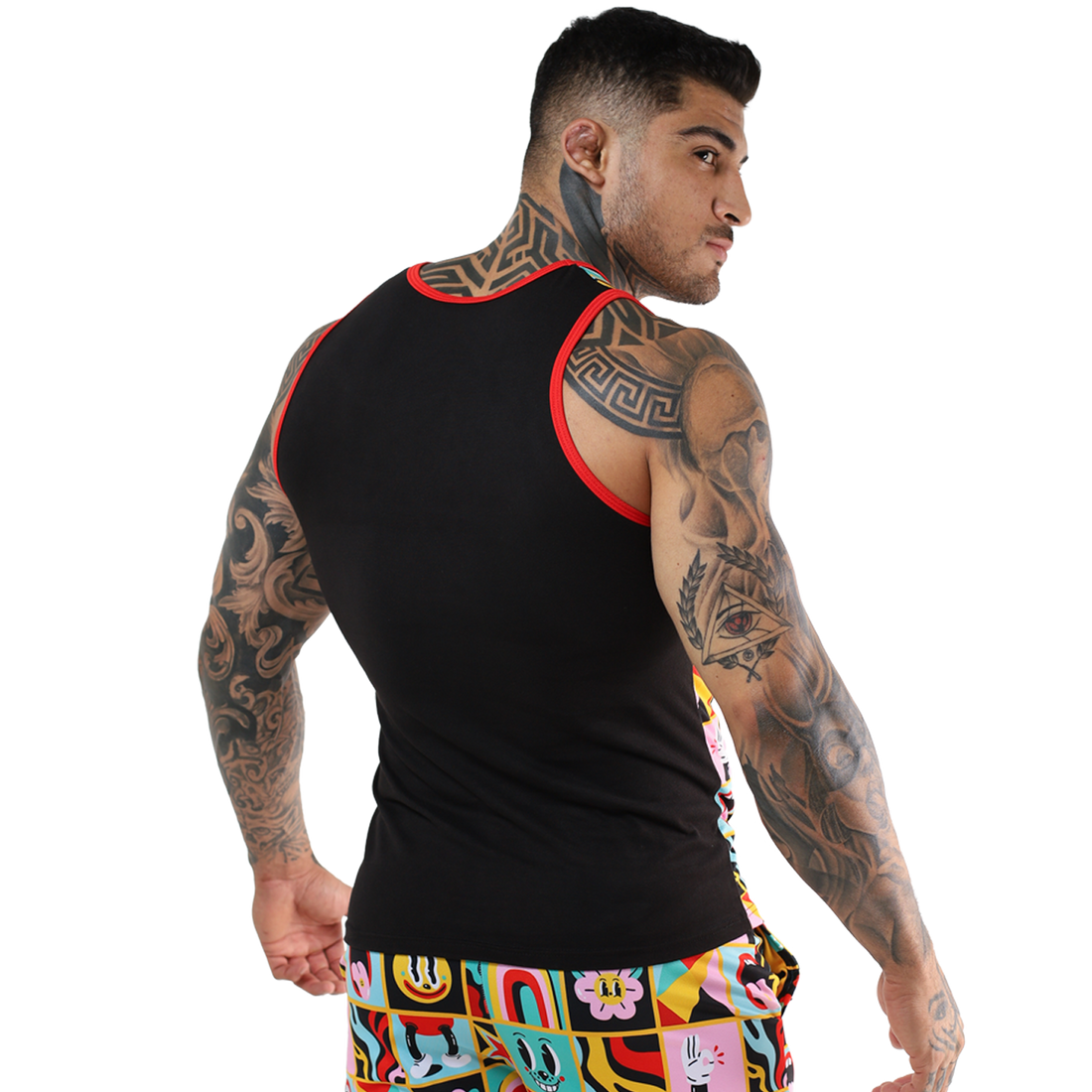 Playera Basica Sublimada Colección 2024 - Fenix Fit Mexico  