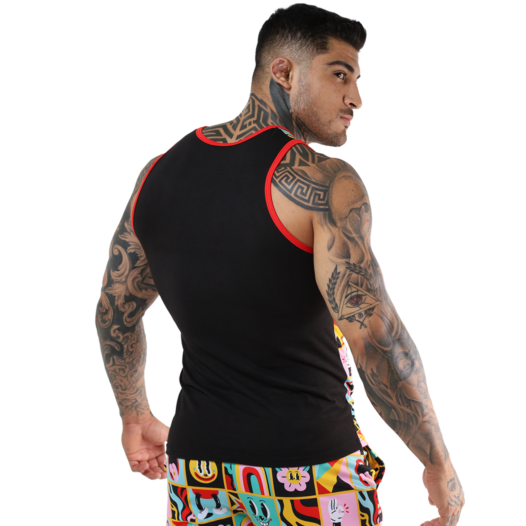 Playera Basica Sublimada Colección 2024 - Fenix Fit Mexico  