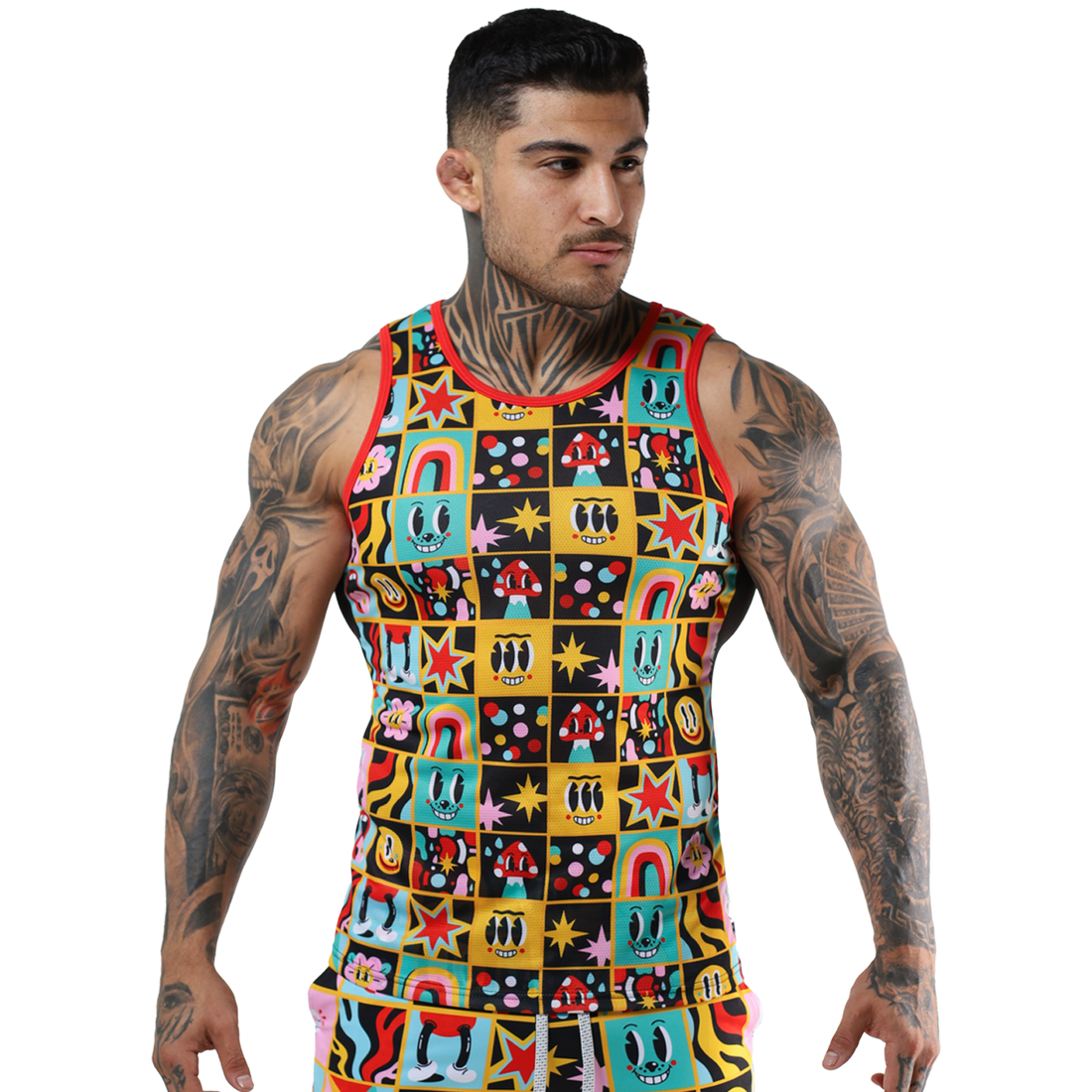 Playera Basica Sublimada Colección 2024 - Fenix Fit Mexico  