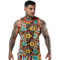Playera Basica Sublimada Colección 2024 - Fenix Fit Mexico  