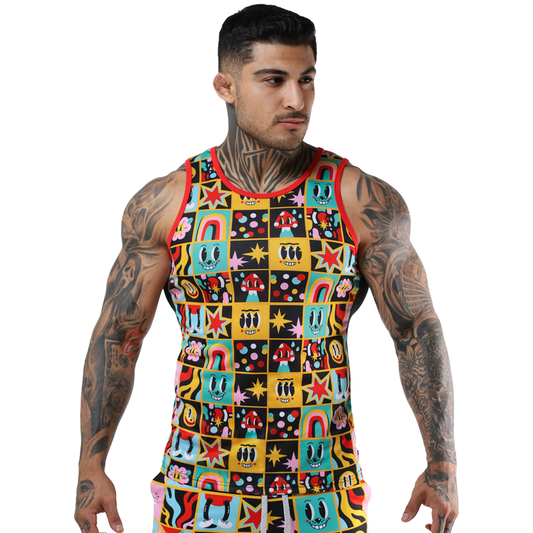 Playera Basica Sublimada Colección 2024 - Fenix Fit Mexico  