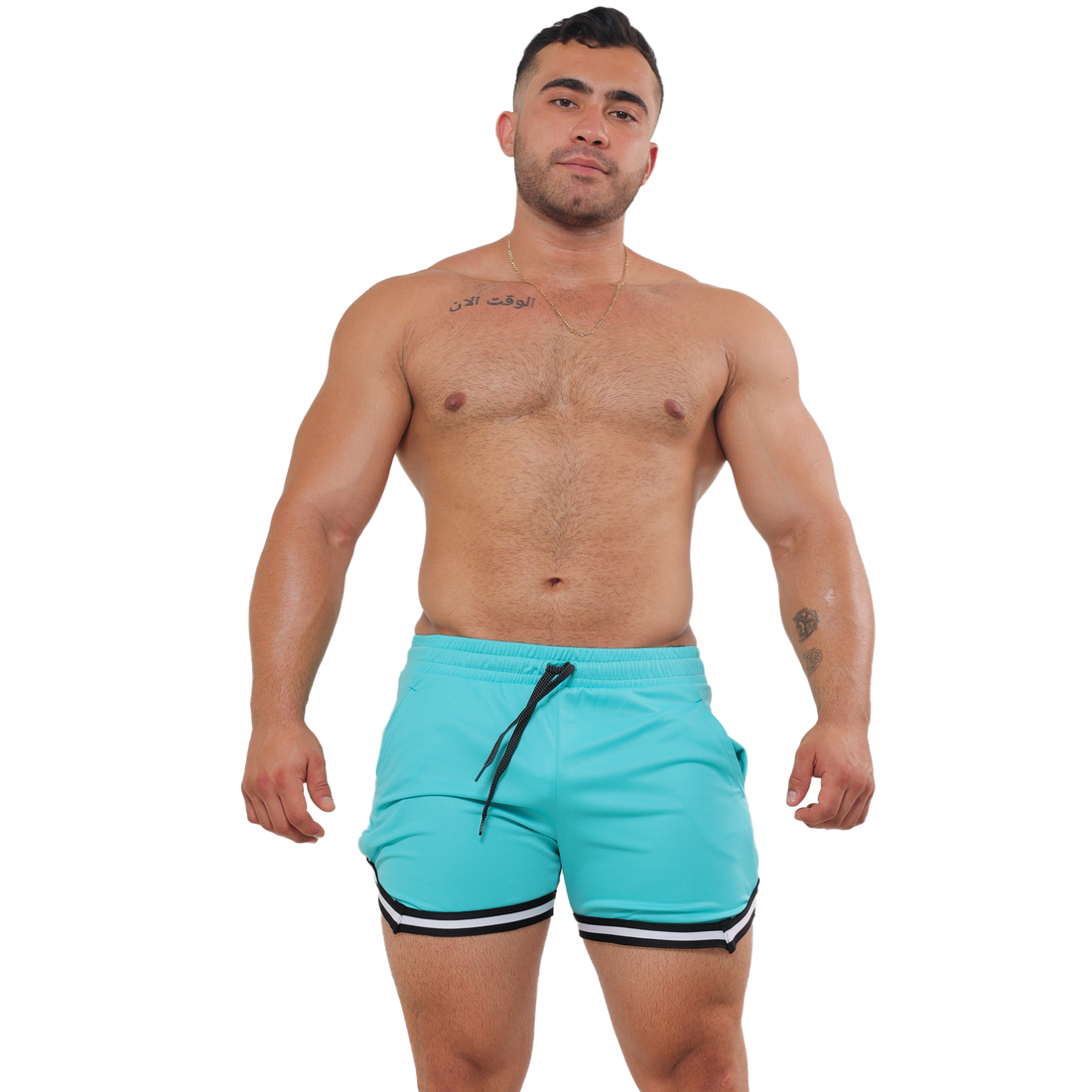 Short Corto Basket - Fenix Fit Mexico  