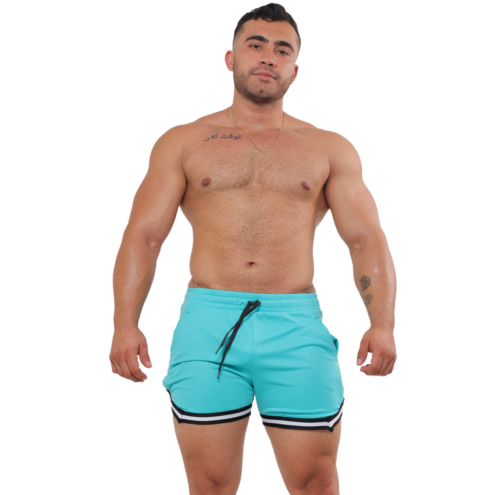 Short Corto Basket - Fenix Fit Mexico  