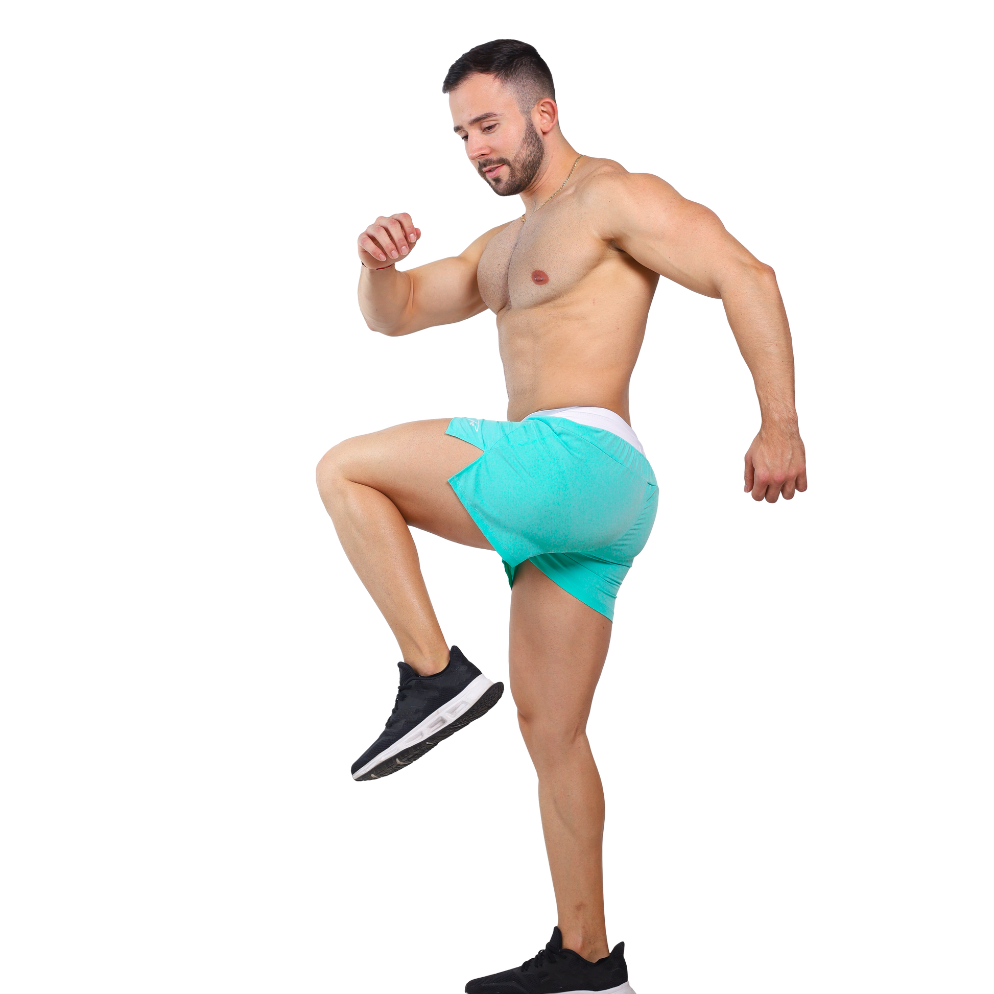 Short Running Colores - Fenix Fit Mexico  
