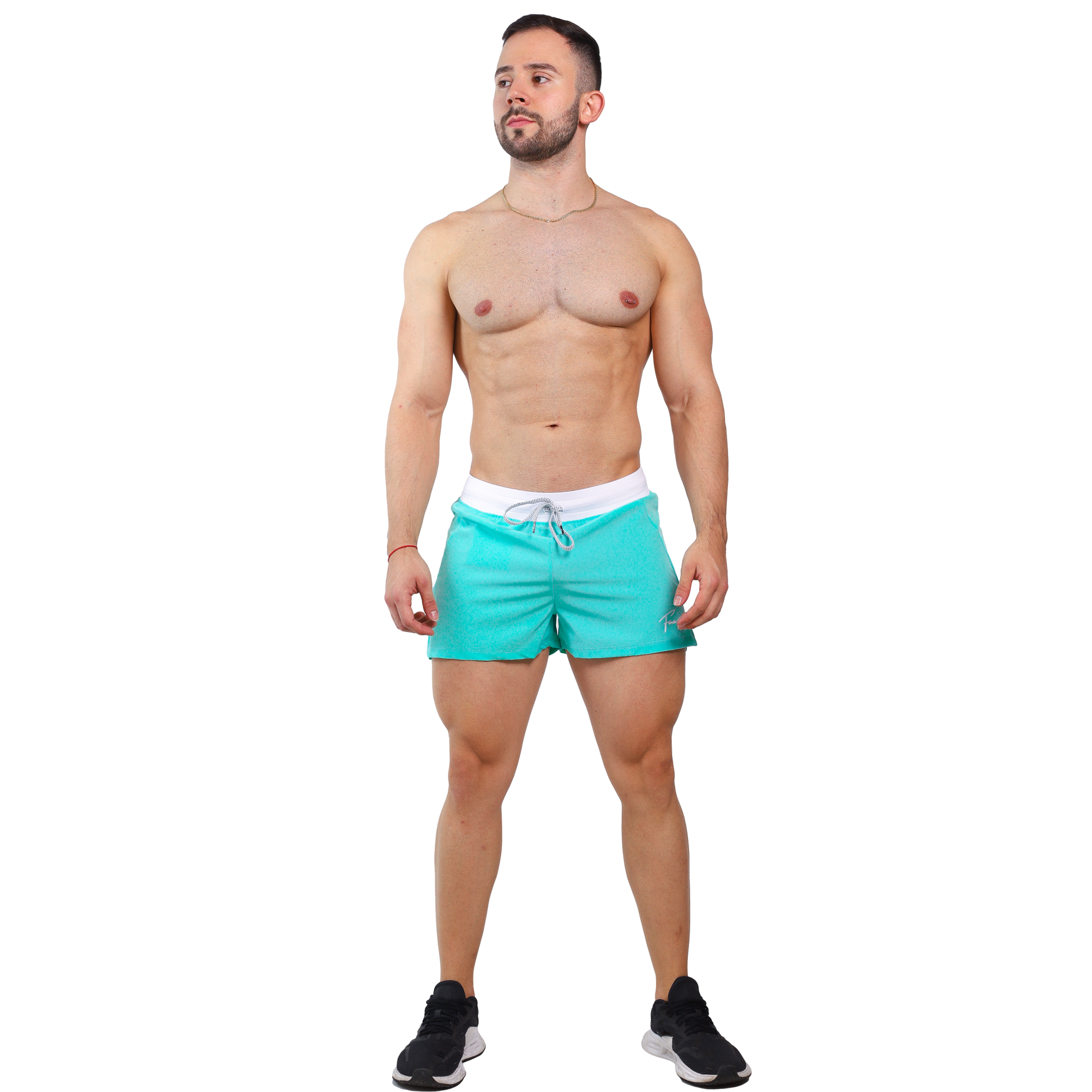 Short Running Colores - Fenix Fit Mexico  