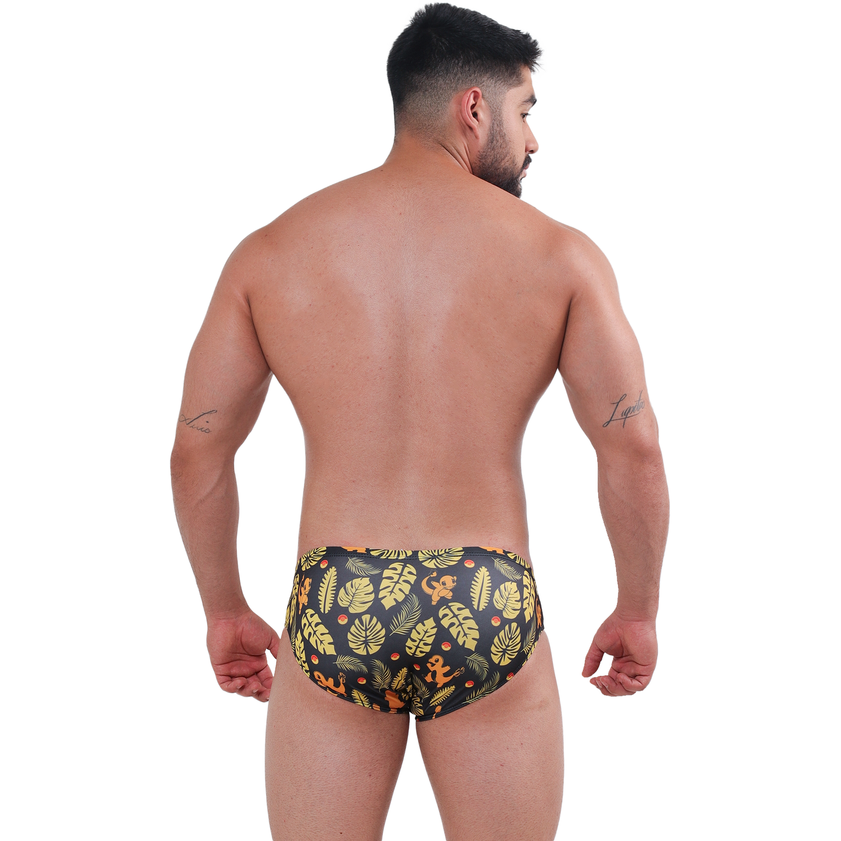 Traje De Baño Bikini Ligero Pkm Tropical - Fenix Fit Mexico  