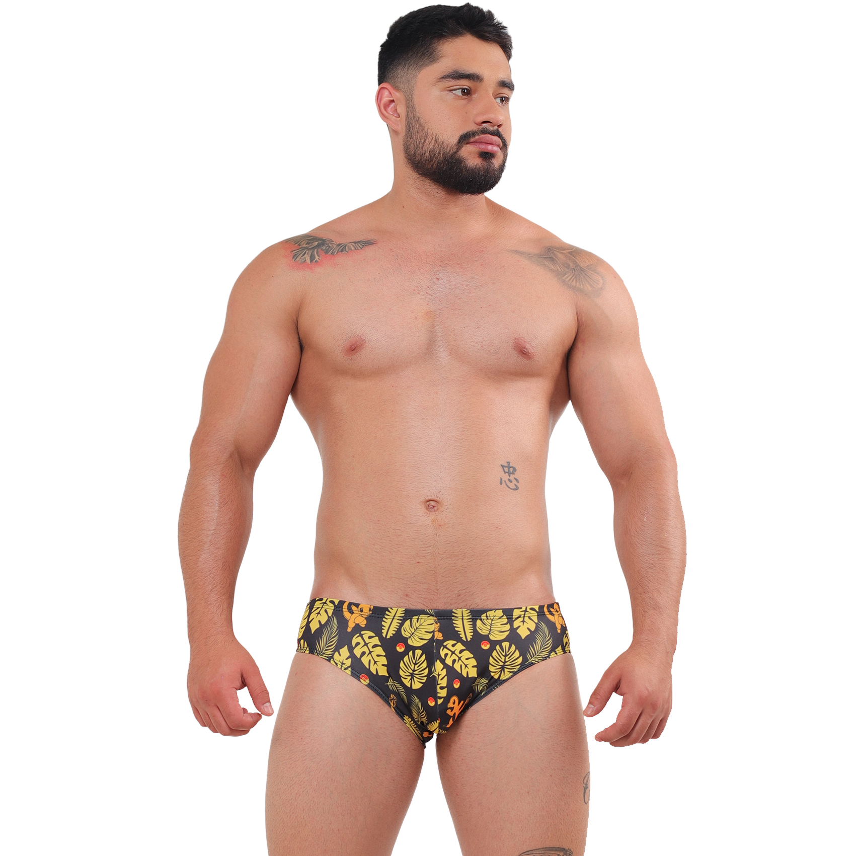Traje De Baño Bikini Ligero Pkm Tropical - Fenix Fit Mexico  